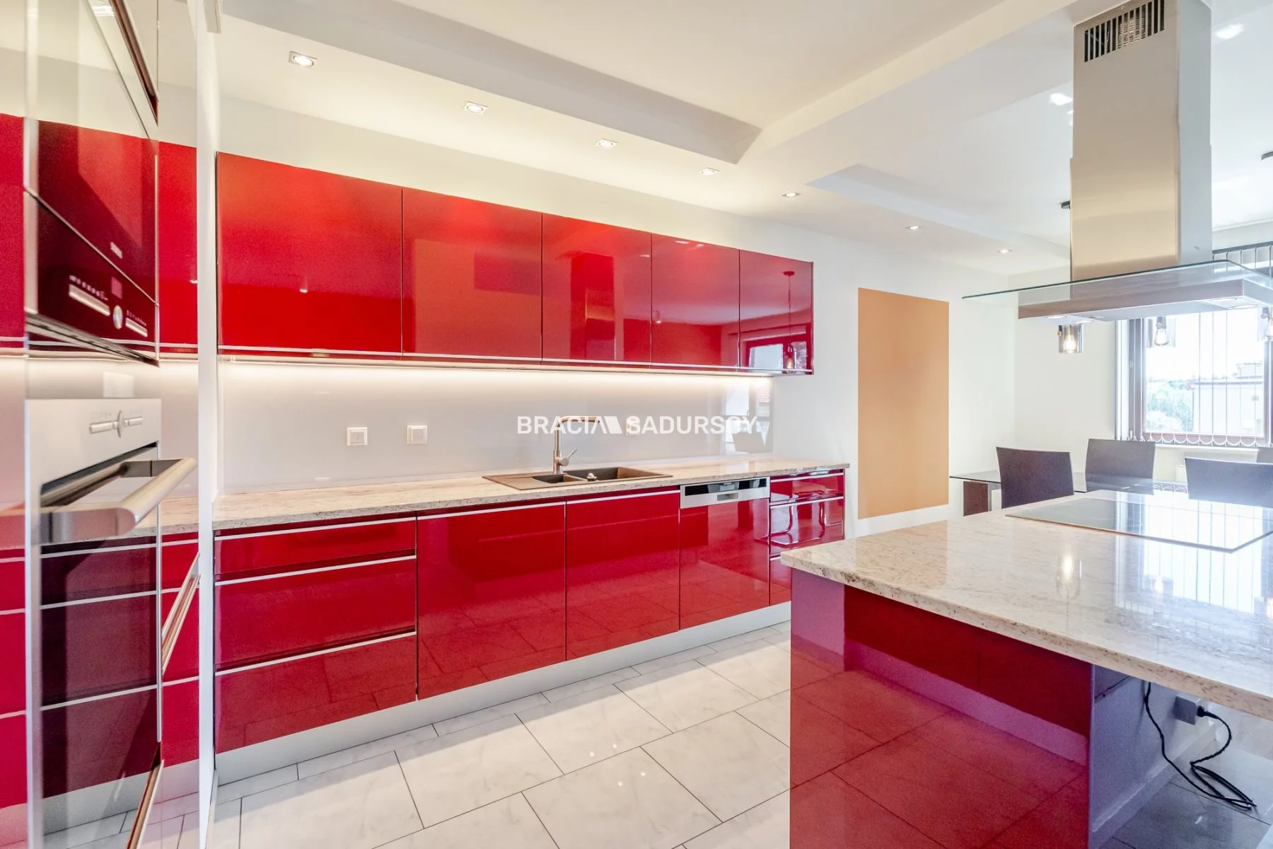 3 pokoje, apartament 90,00 m², piętro 3, oferta nr , BS2-MW-311441-151, Kraków, Krowodrza, Juliusza Lea