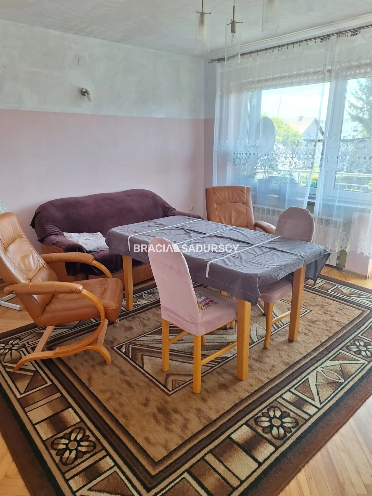 3 pokoje, mieszkanie 66,90 m², piętro 1, oferta nr , BS1-MW-310464-45, Kraków, Podgórze, Kamińskiego