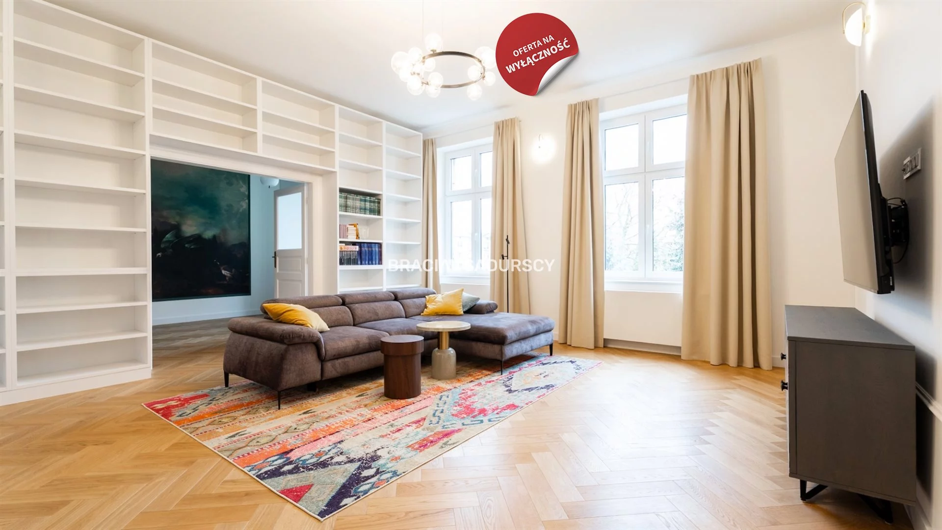 Apartamenty BS5-MW-308531-3 Kraków Stare Miasto Krowoderska