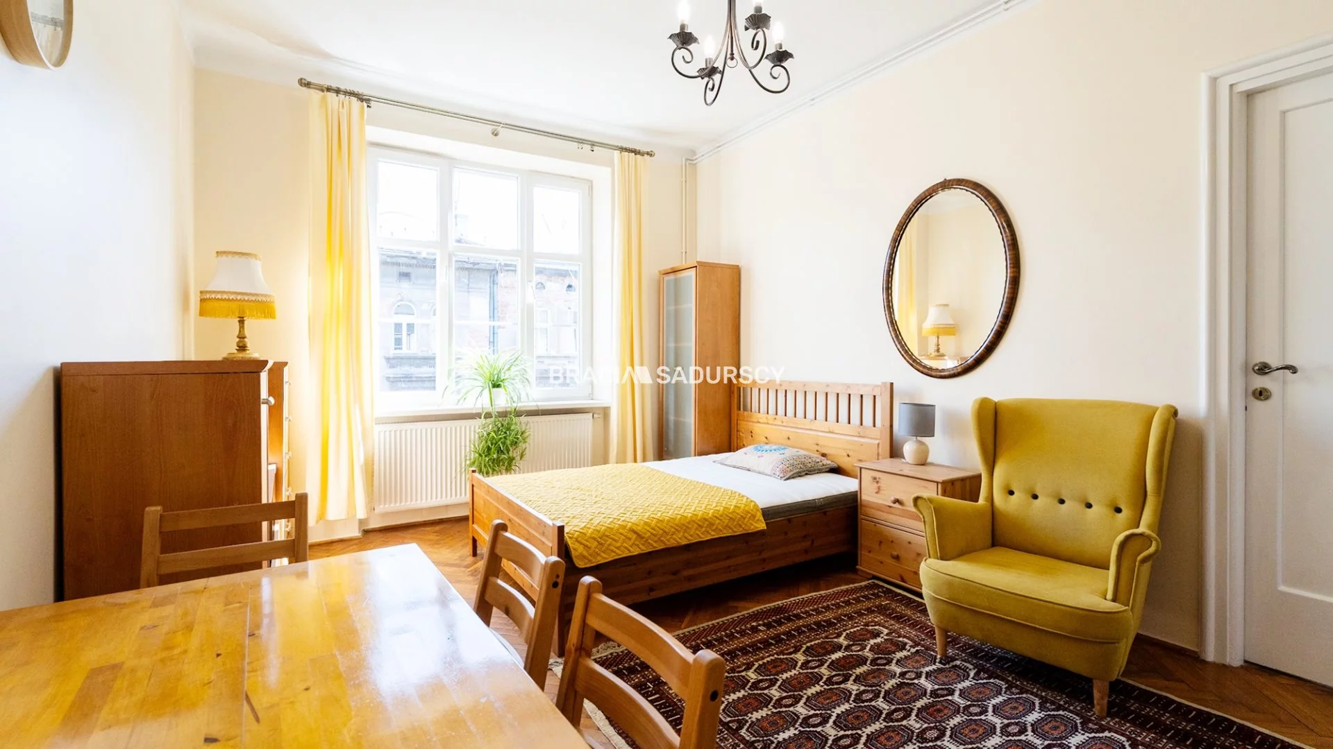 Apartamenty BS3-MW-310751-1 Kraków Stare Miasto Krowoderska