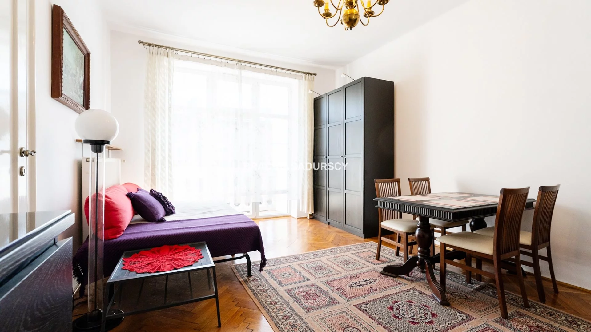 3 pokoje, mieszkanie 113,00 m², piętro 3, oferta nr , BS3-MW-310751-1, Kraków, Stare Miasto, Śródmieście, Krowoderska