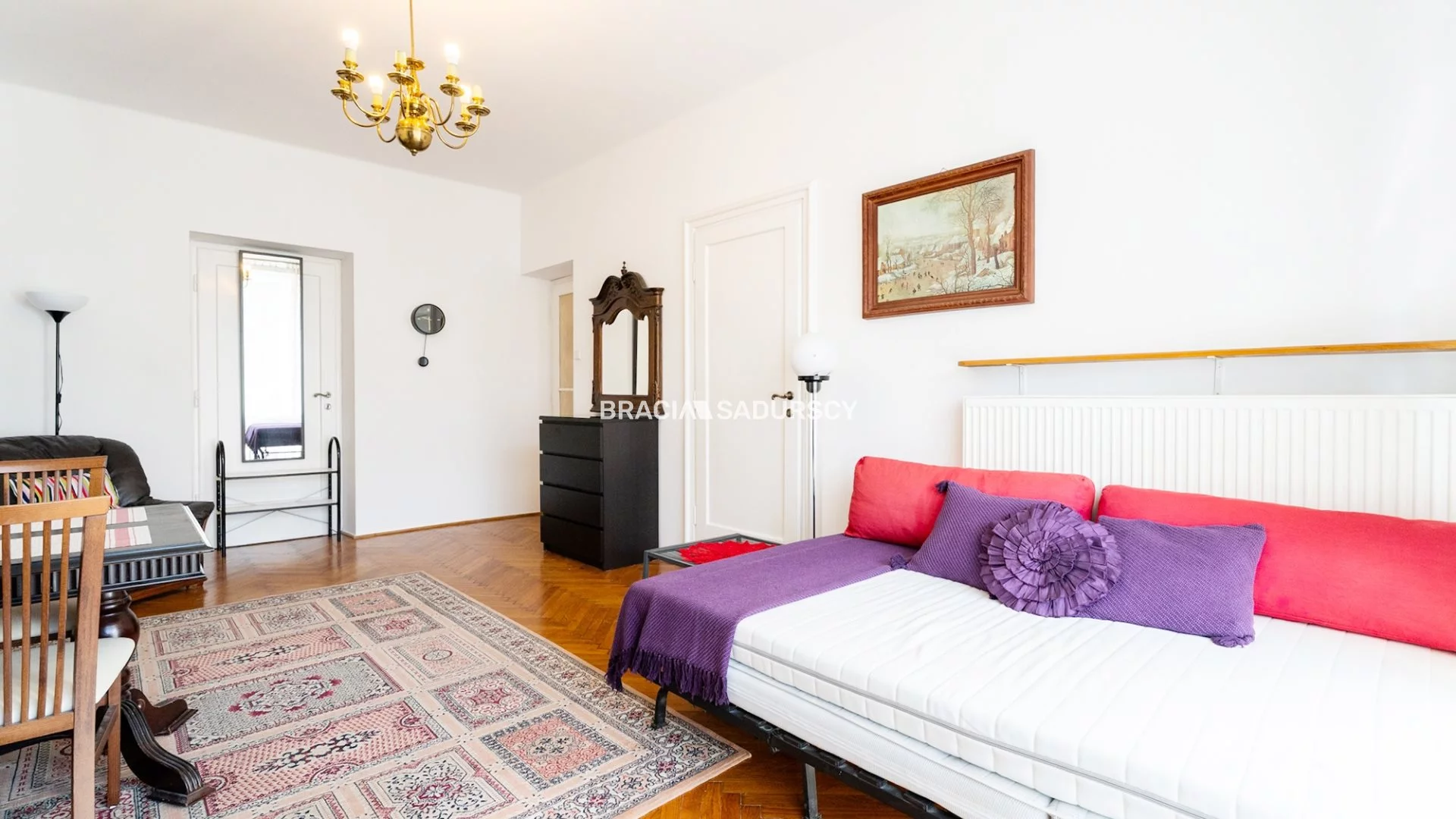3 pokoje, mieszkanie 113,00 m², piętro 3, oferta nr , BS3-MW-310751-1, Kraków, Stare Miasto, Śródmieście, Krowoderska