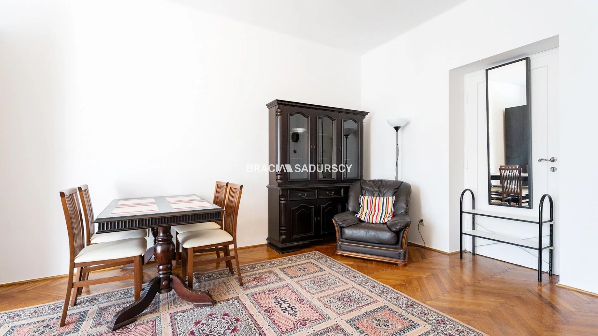 3 pokoje, mieszkanie 113,00 m², piętro 3, oferta nr , BS3-MW-310751-1, Kraków, Stare Miasto, Śródmieście, Krowoderska