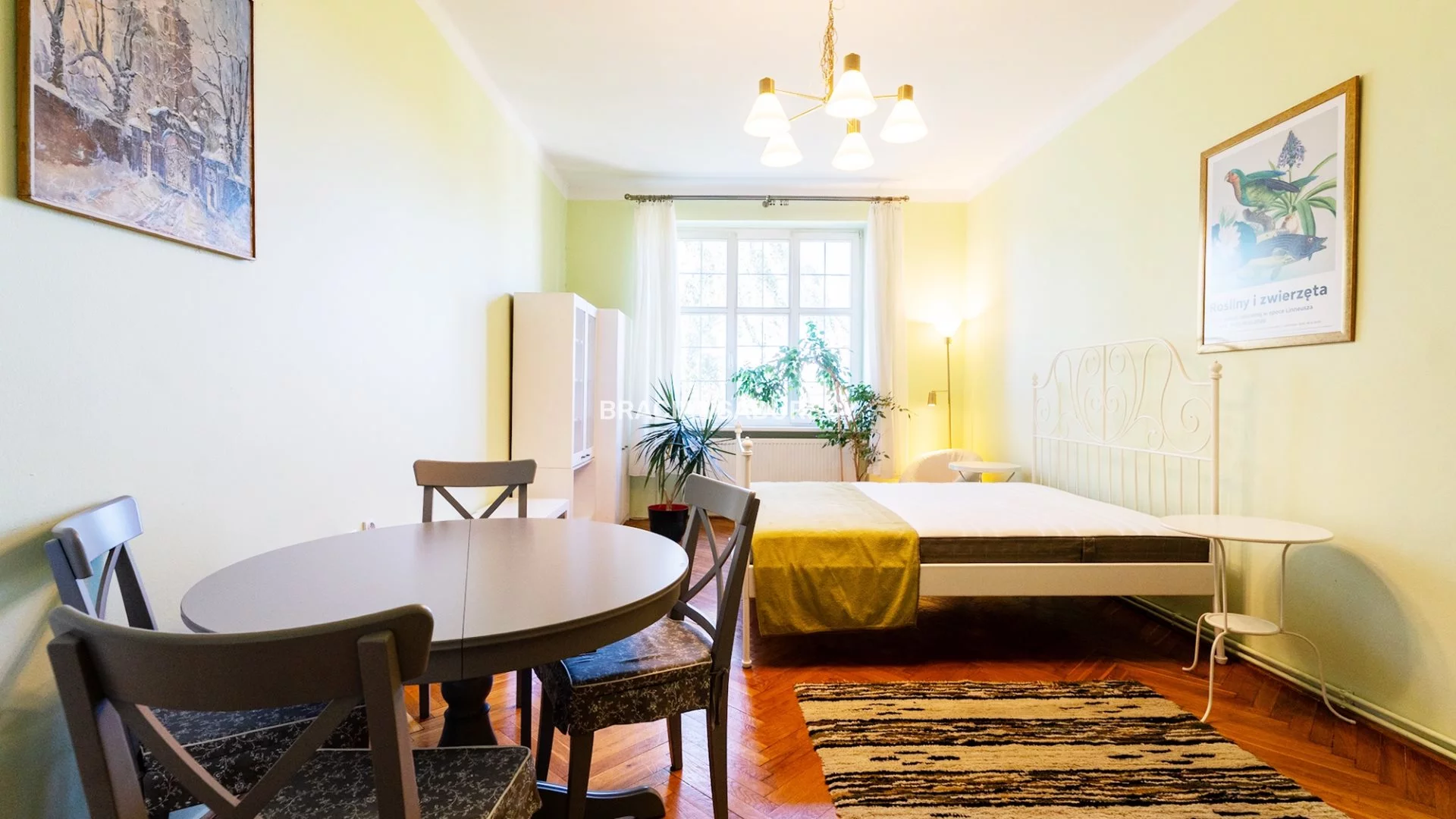 3 pokoje, mieszkanie 113,00 m², piętro 3, oferta nr , BS3-MW-310751-1, Kraków, Stare Miasto, Śródmieście, Krowoderska