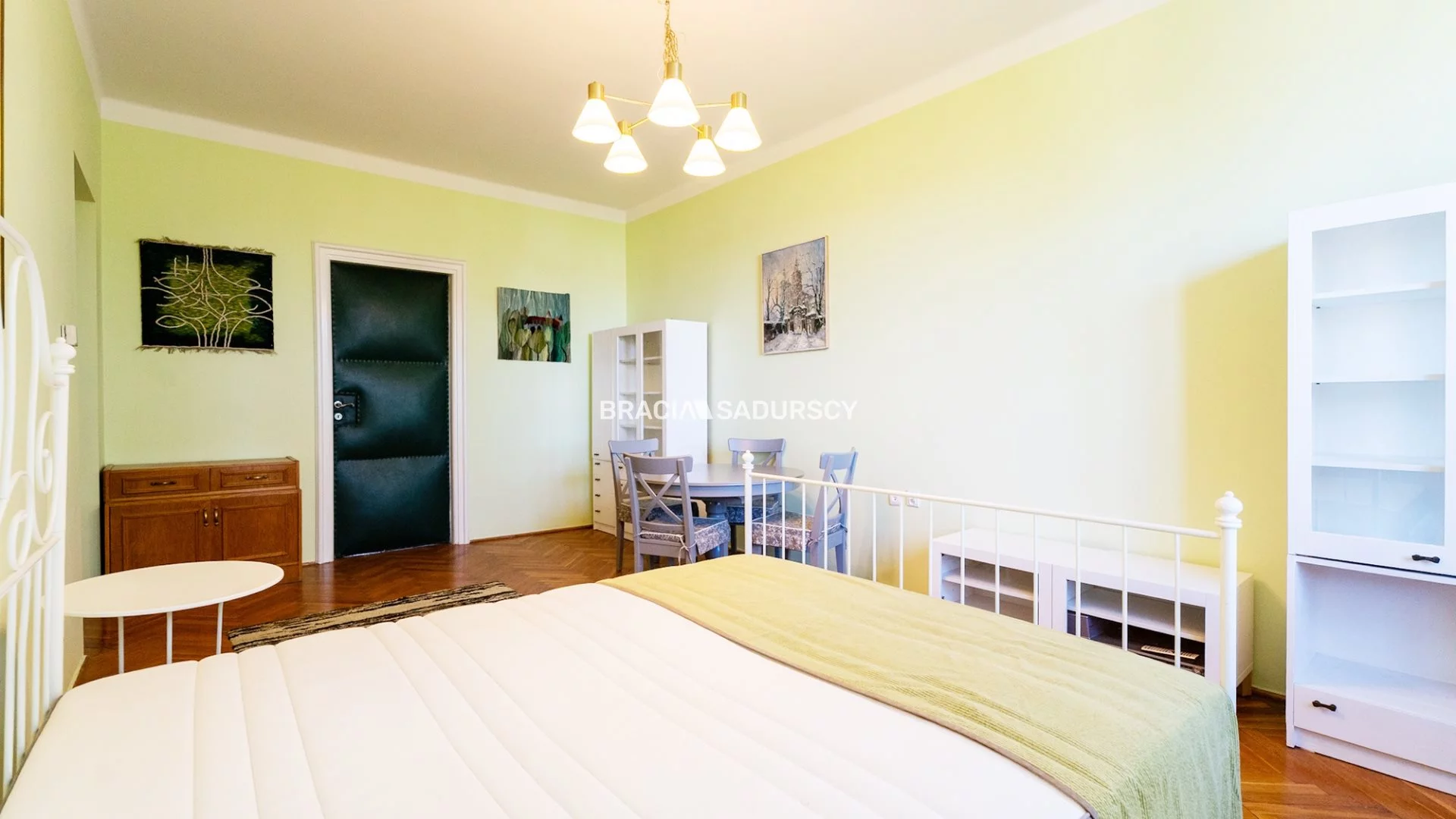 3 pokoje, mieszkanie 113,00 m², piętro 3, oferta nr , BS3-MW-310751-1, Kraków, Stare Miasto, Śródmieście, Krowoderska