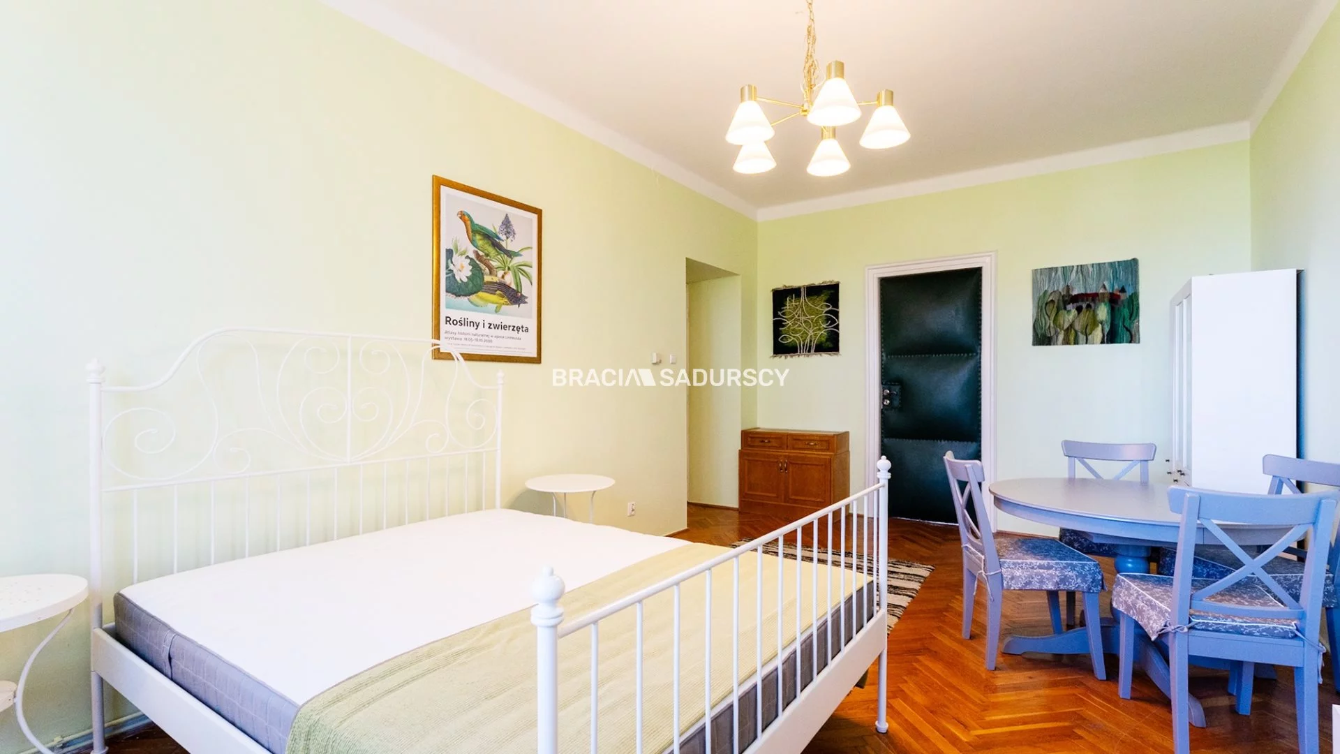 3 pokoje, mieszkanie 113,00 m², piętro 3, oferta nr , BS3-MW-310751-1, Kraków, Stare Miasto, Śródmieście, Krowoderska