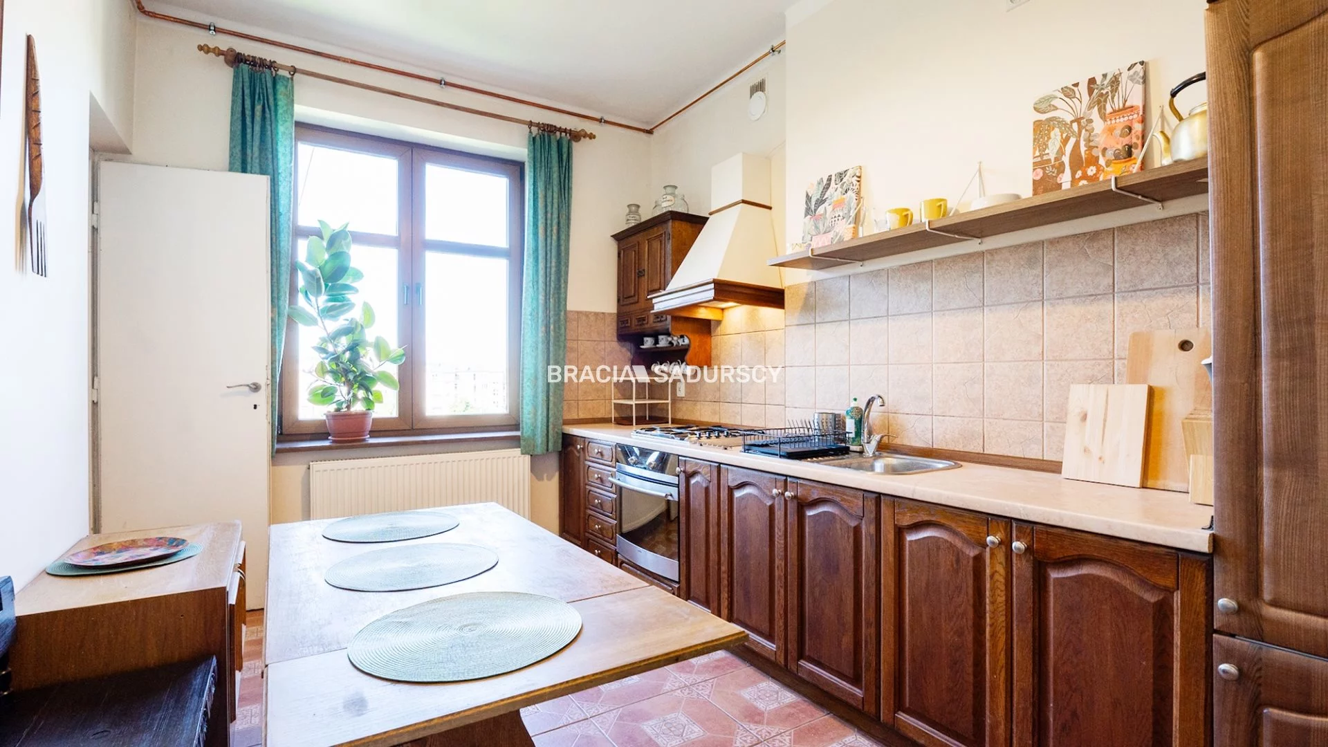 3 pokoje, mieszkanie 113,00 m², piętro 3, oferta nr , BS3-MW-310751-1, Kraków, Stare Miasto, Śródmieście, Krowoderska