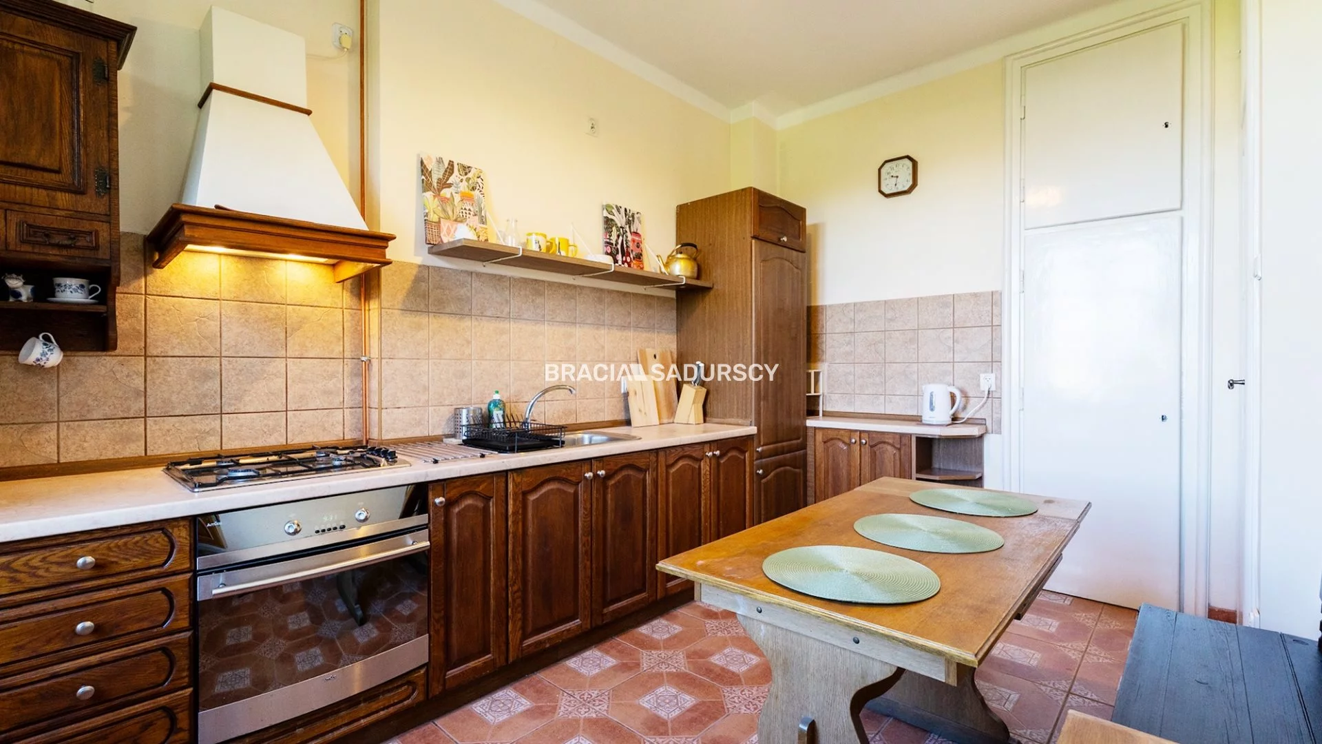 3 pokoje, mieszkanie 113,00 m², piętro 3, oferta nr , BS3-MW-310751-1, Kraków, Stare Miasto, Śródmieście, Krowoderska