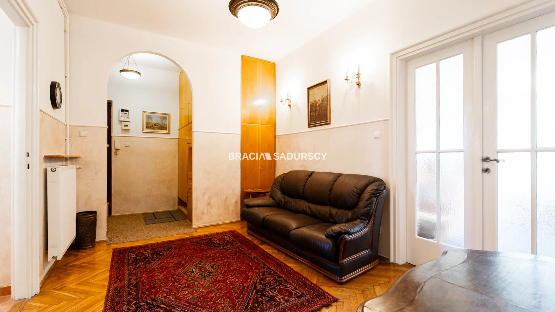 3 pokoje, mieszkanie 113,00 m², piętro 3, oferta nr , BS3-MW-310751-1, Kraków, Stare Miasto, Śródmieście, Krowoderska
