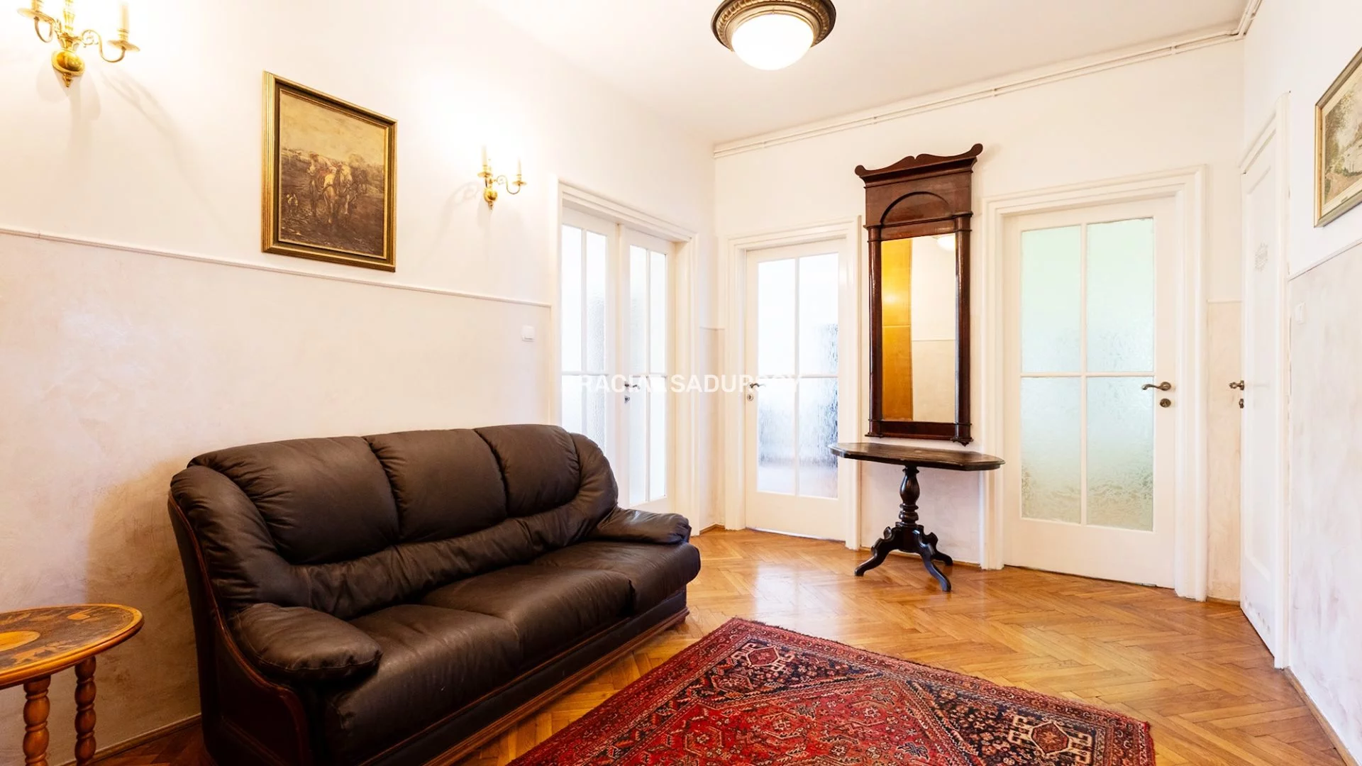 3 pokoje, mieszkanie 113,00 m², piętro 3, oferta nr , BS3-MW-310751-1, Kraków, Stare Miasto, Śródmieście, Krowoderska