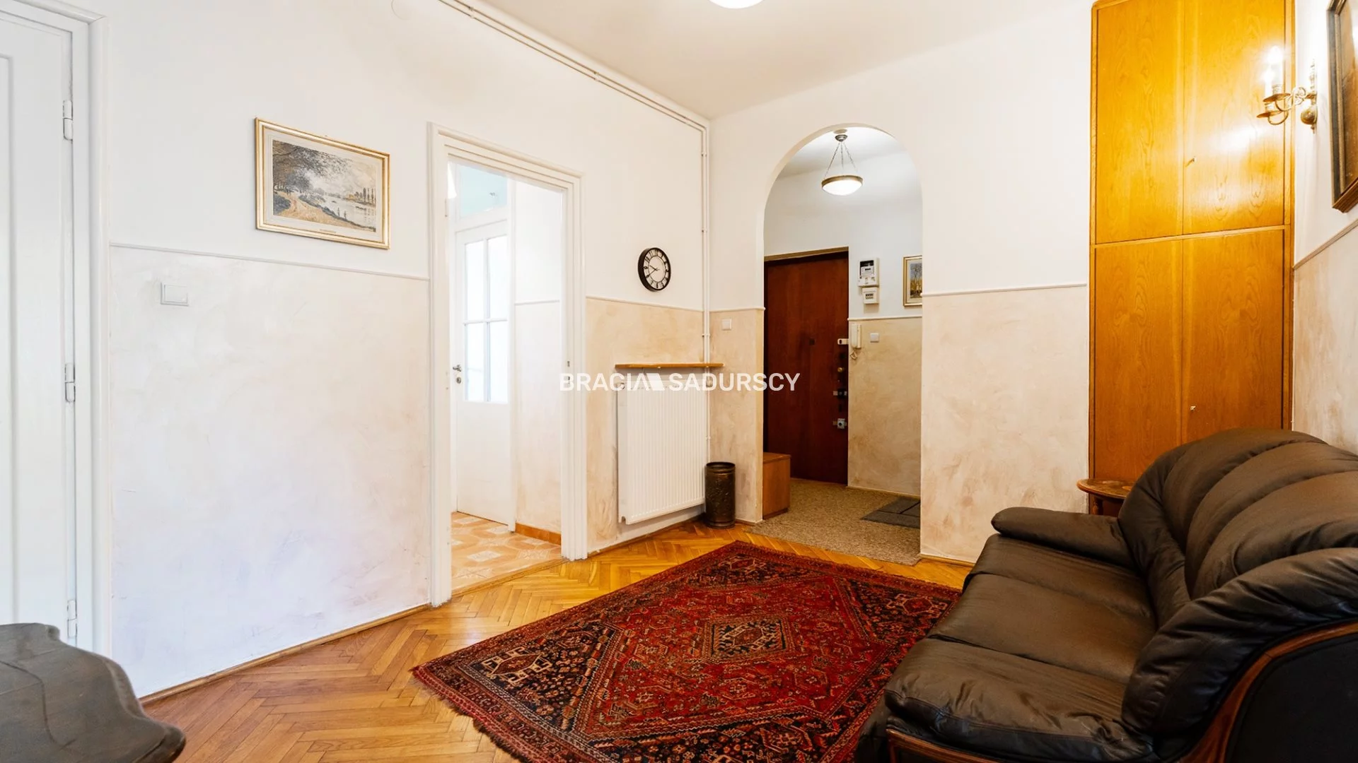 3 pokoje, mieszkanie 113,00 m², piętro 3, oferta nr , BS3-MW-310751-1, Kraków, Stare Miasto, Śródmieście, Krowoderska