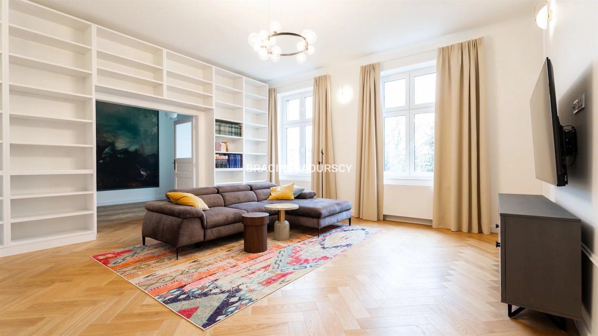 Apartamenty BS5-MW-309385-9 Kraków Stare Miasto Krowoderska