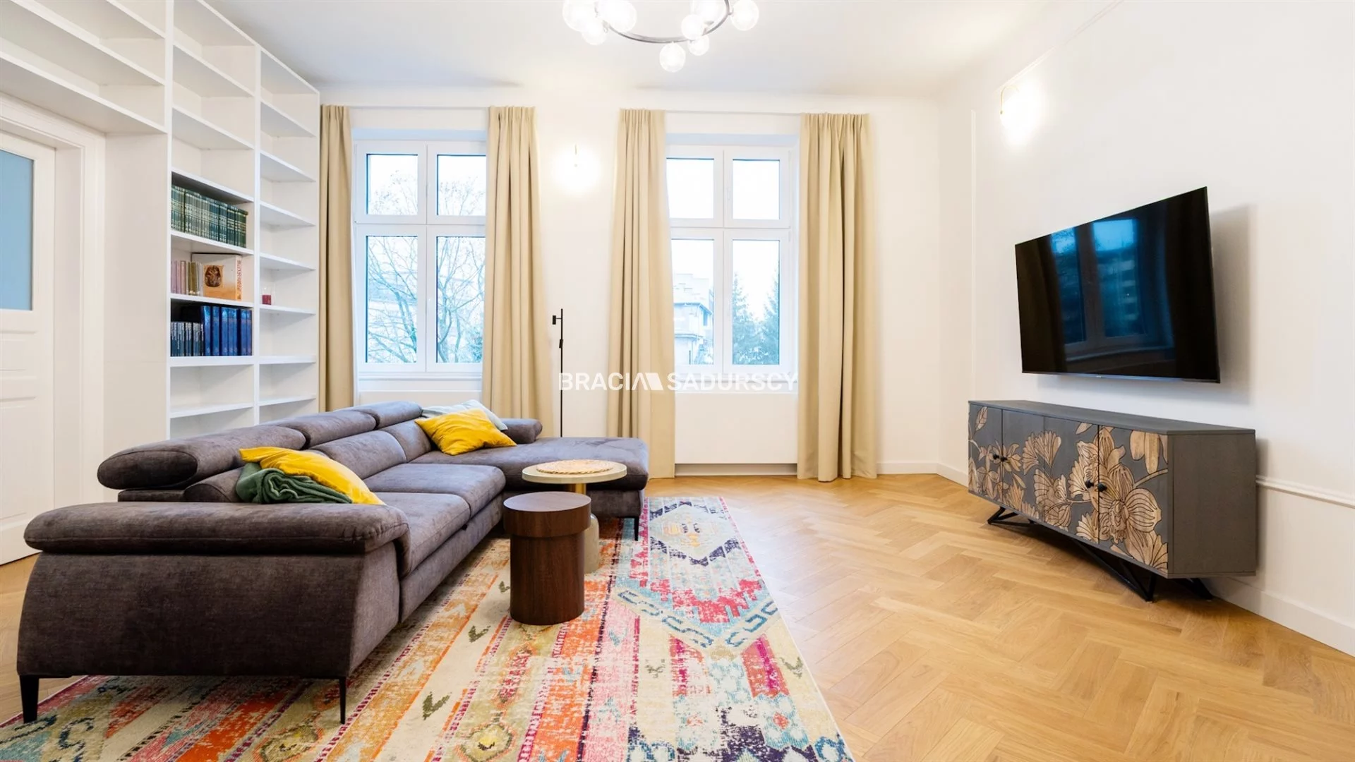 3 pokoje, apartament 105,90 m², piętro 2, oferta nr , BS5-MW-309385-12, Kraków, Stare Miasto, Stare Miasto, Krowoderska