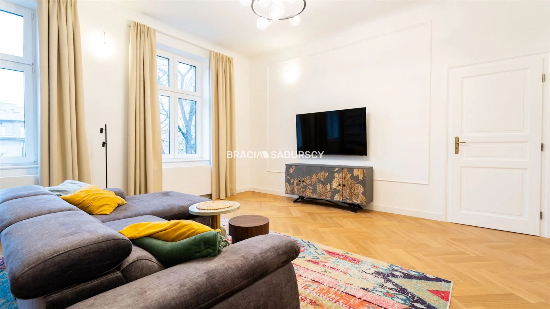 3 pokoje, apartament 105,90 m², piętro 2, oferta nr , BS5-MW-309385-12, Kraków, Stare Miasto, Stare Miasto, Krowoderska