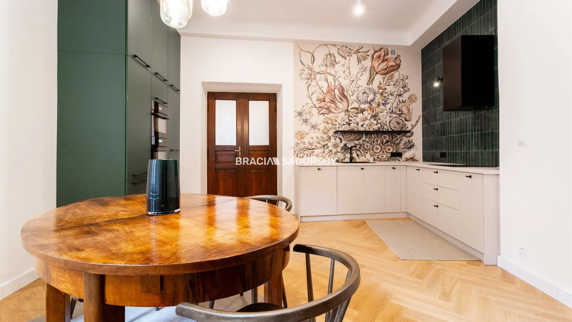 3 pokoje, apartament 105,90 m², piętro 2, oferta nr , BS5-MW-309385-12, Kraków, Stare Miasto, Stare Miasto, Krowoderska