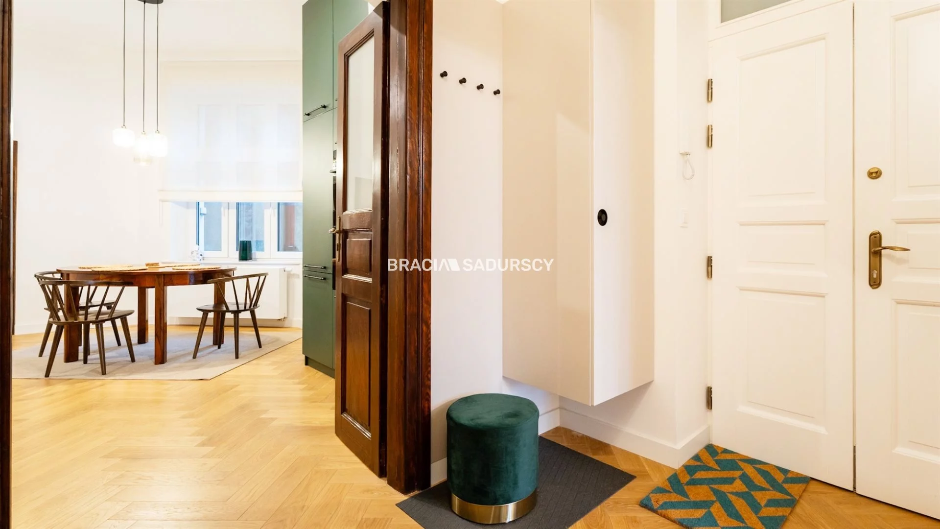3 pokoje, apartament 105,90 m², piętro 2, oferta nr , BS5-MW-309385-12, Kraków, Stare Miasto, Stare Miasto, Krowoderska
