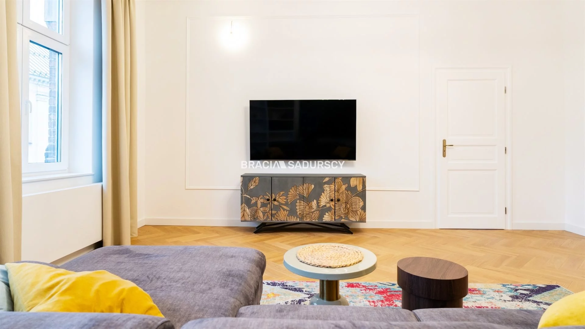 3 pokoje, apartament 105,90 m², piętro 2, oferta nr , BS5-MW-309385-12, Kraków, Stare Miasto, Stare Miasto, Krowoderska