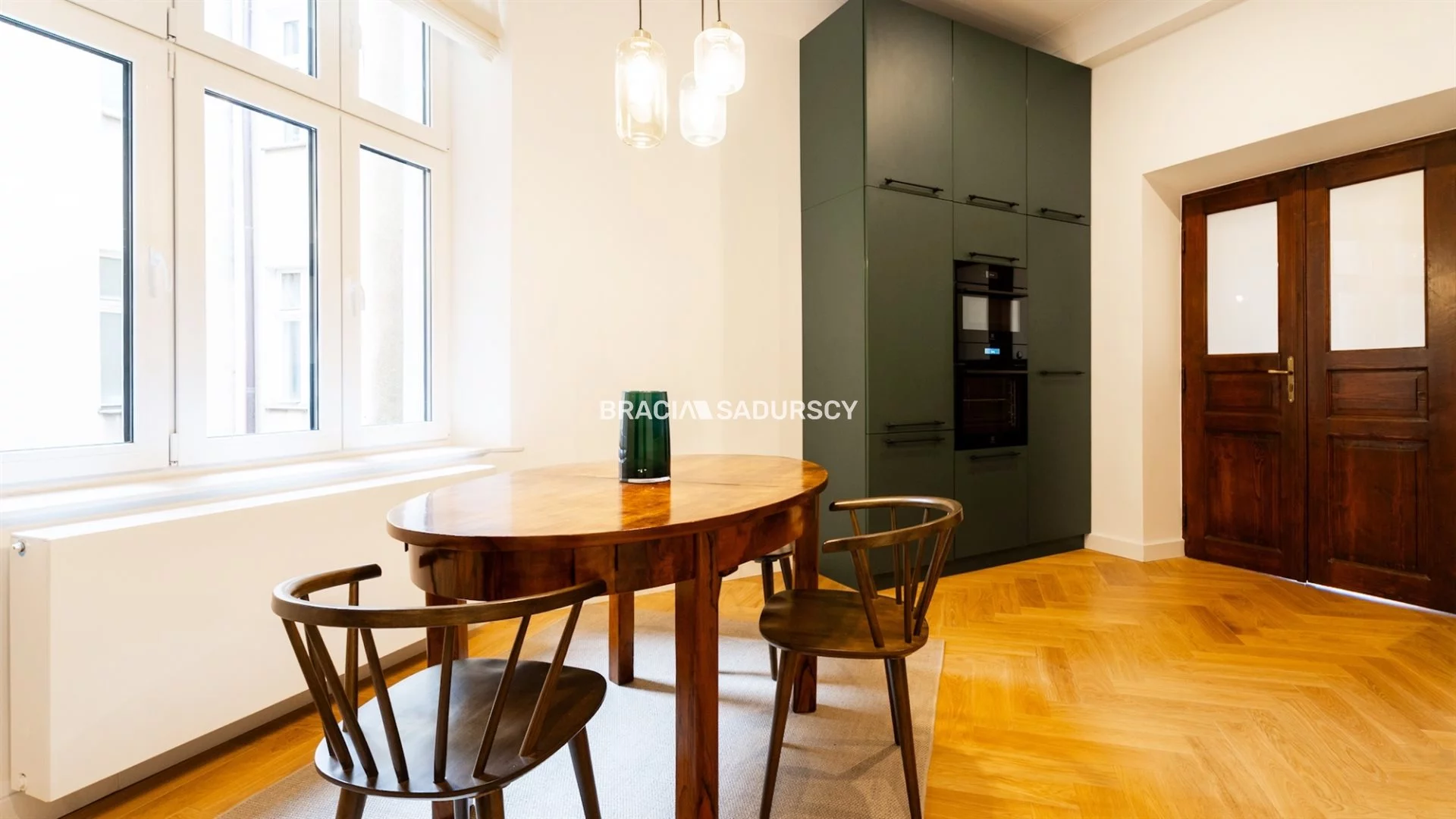 3 pokoje, apartament 105,90 m², piętro 2, oferta nr , BS5-MW-309385-12, Kraków, Stare Miasto, Stare Miasto, Krowoderska