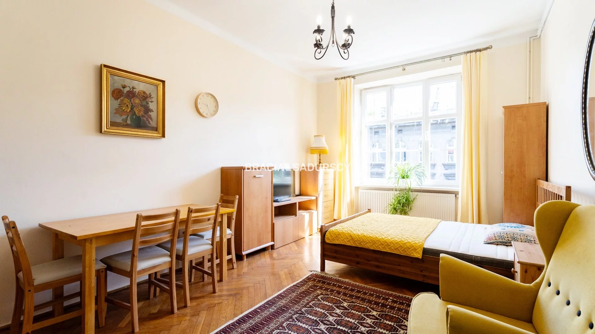 3 pokoje, mieszkanie 113,00 m², piętro 3, oferta nr , BS3-MW-310751-2, Kraków, Stare Miasto, Śródmieście, Krowoderska