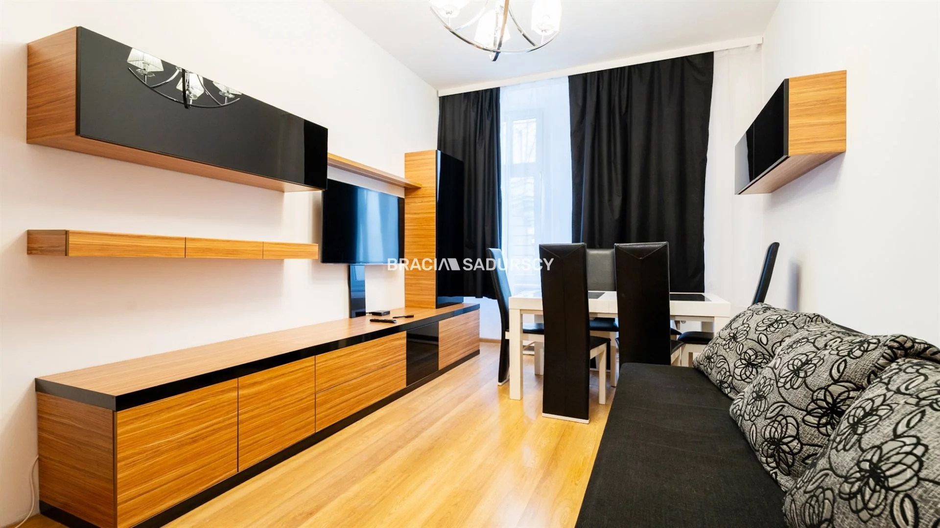 Mieszkanie trzypokojowe 54,00 m², Kraków, Stare Miasto, Librowszczyzna, Wynajem