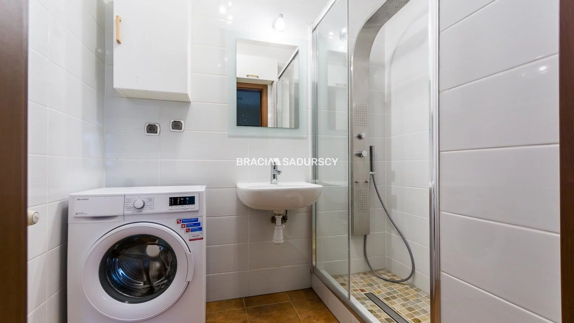 3 pokoje, mieszkanie 55,80 m², parter, oferta nr , BS1-MW-311519-9, Kraków, Dębniki, Ruczaj, Lubostroń