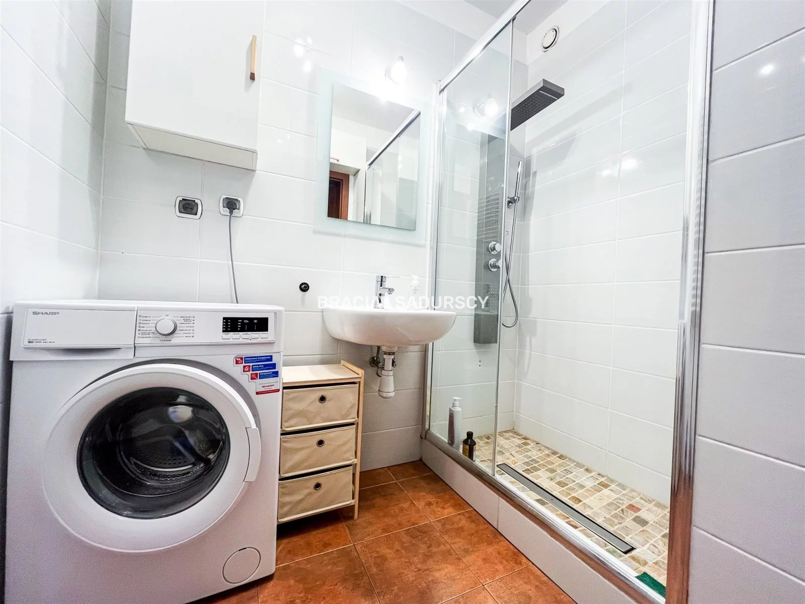 3 pokoje, mieszkanie 55,80 m², parter, oferta nr , BS1-MW-311520-9, Kraków, Dębniki, Ruczaj, Lubostroń