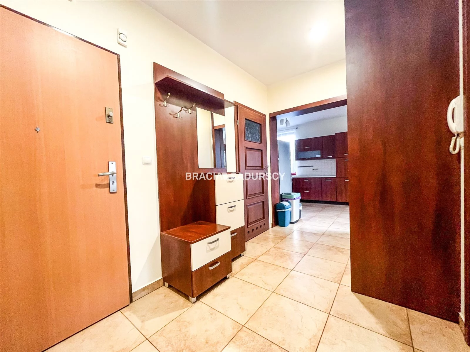 3 pokoje, mieszkanie 55,80 m², parter, oferta nr , BS1-MW-311520-9, Kraków, Dębniki, Ruczaj, Lubostroń