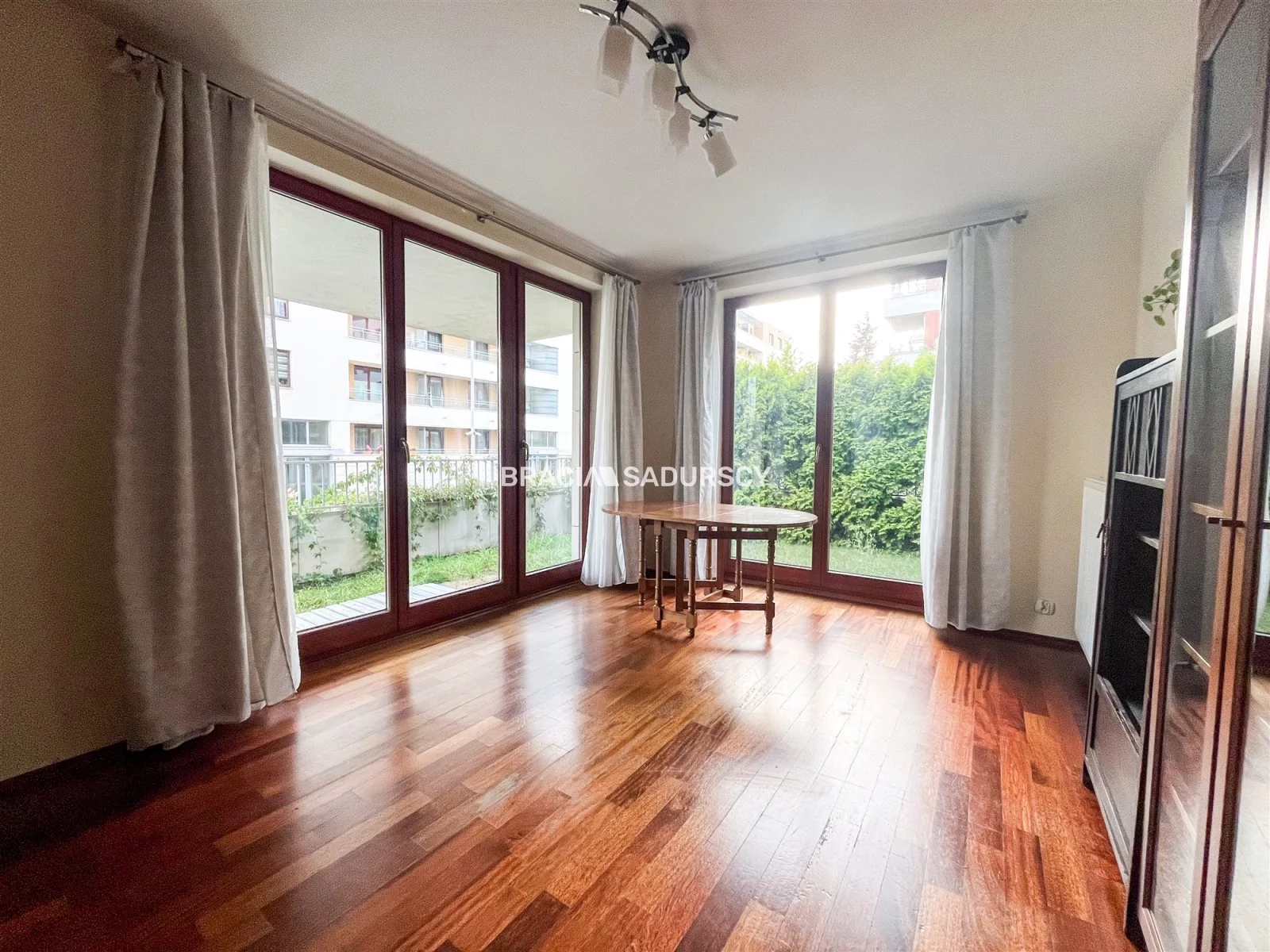 3 pokoje, mieszkanie 55,80 m², parter, oferta nr , BS1-MW-311520-9, Kraków, Dębniki, Ruczaj, Lubostroń