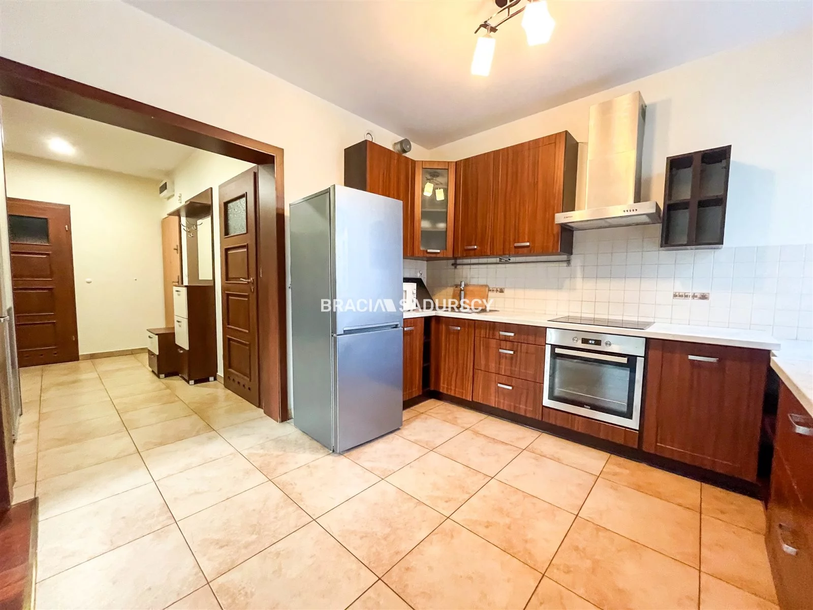 3 pokoje, mieszkanie 55,80 m², parter, oferta nr , BS1-MW-311520-9, Kraków, Dębniki, Ruczaj, Lubostroń