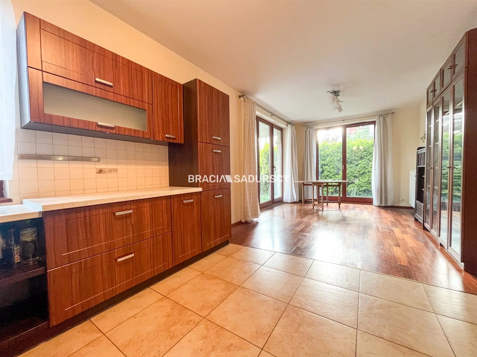 3 pokoje, mieszkanie 55,80 m², parter, oferta nr , BS1-MW-311520-9, Kraków, Dębniki, Ruczaj, Lubostroń