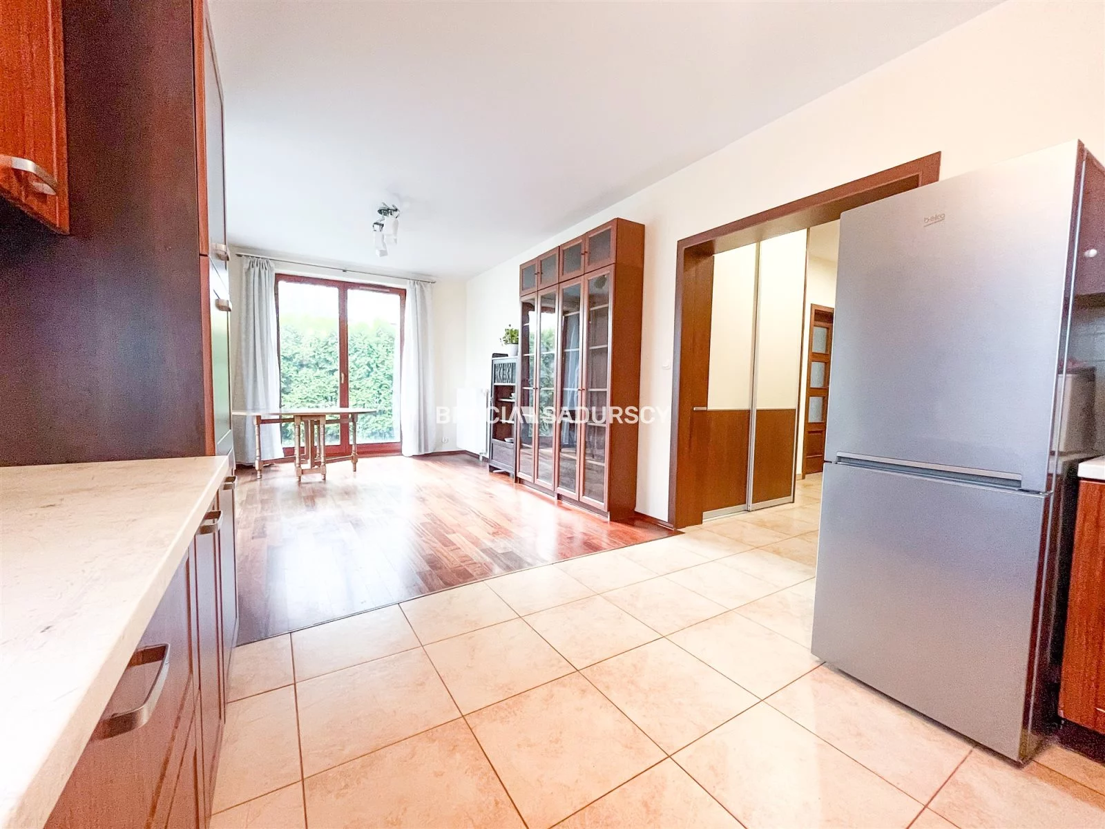 3 pokoje, mieszkanie 55,80 m², parter, oferta nr , BS1-MW-311520-9, Kraków, Dębniki, Ruczaj, Lubostroń