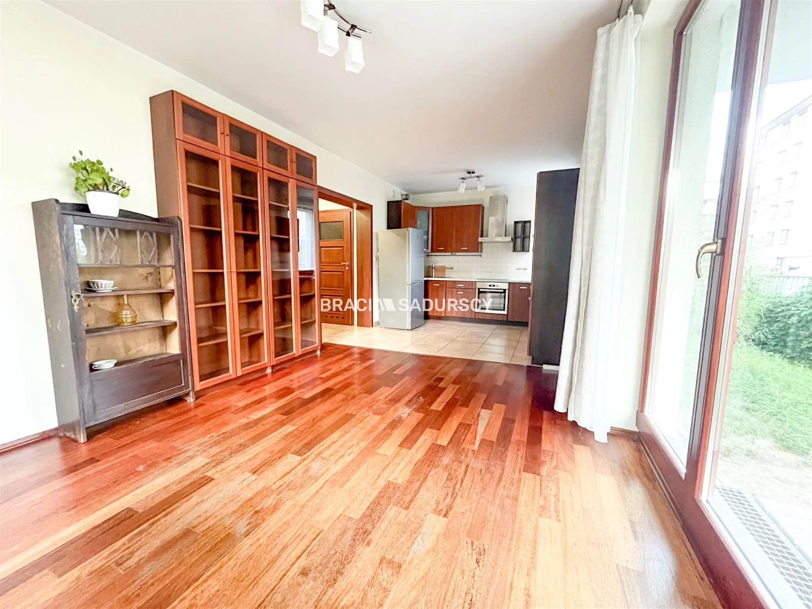 3 pokoje, mieszkanie 55,80 m², parter, oferta nr , BS1-MW-311520-9, Kraków, Dębniki, Ruczaj, Lubostroń