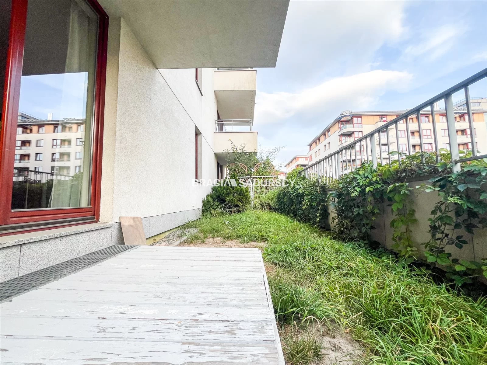 3 pokoje, mieszkanie 55,80 m², parter, oferta nr , BS1-MW-311520-9, Kraków, Dębniki, Ruczaj, Lubostroń