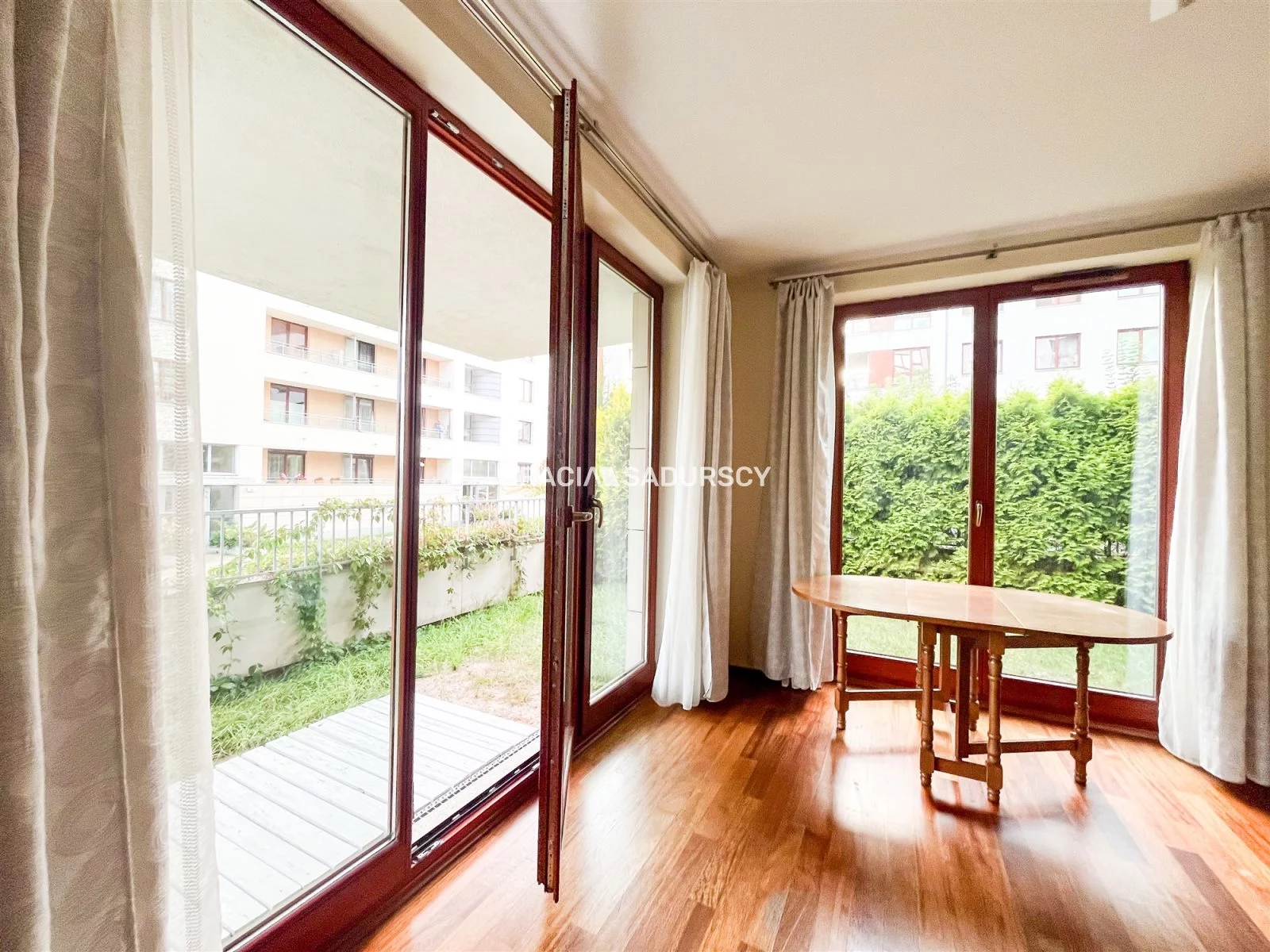 3 pokoje, mieszkanie 55,80 m², parter, oferta nr , BS1-MW-311520-9, Kraków, Dębniki, Ruczaj, Lubostroń