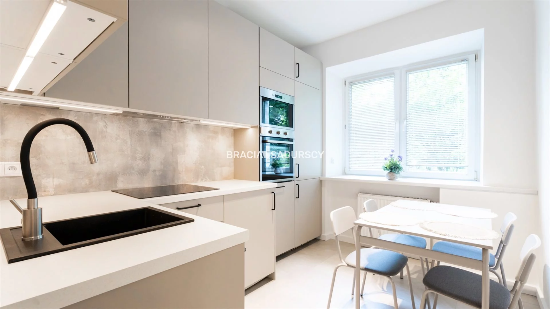 Mieszkanie trzypokojowe 51,40 m², Kraków, Bronowice, Lucjana Rydla, Wynajem