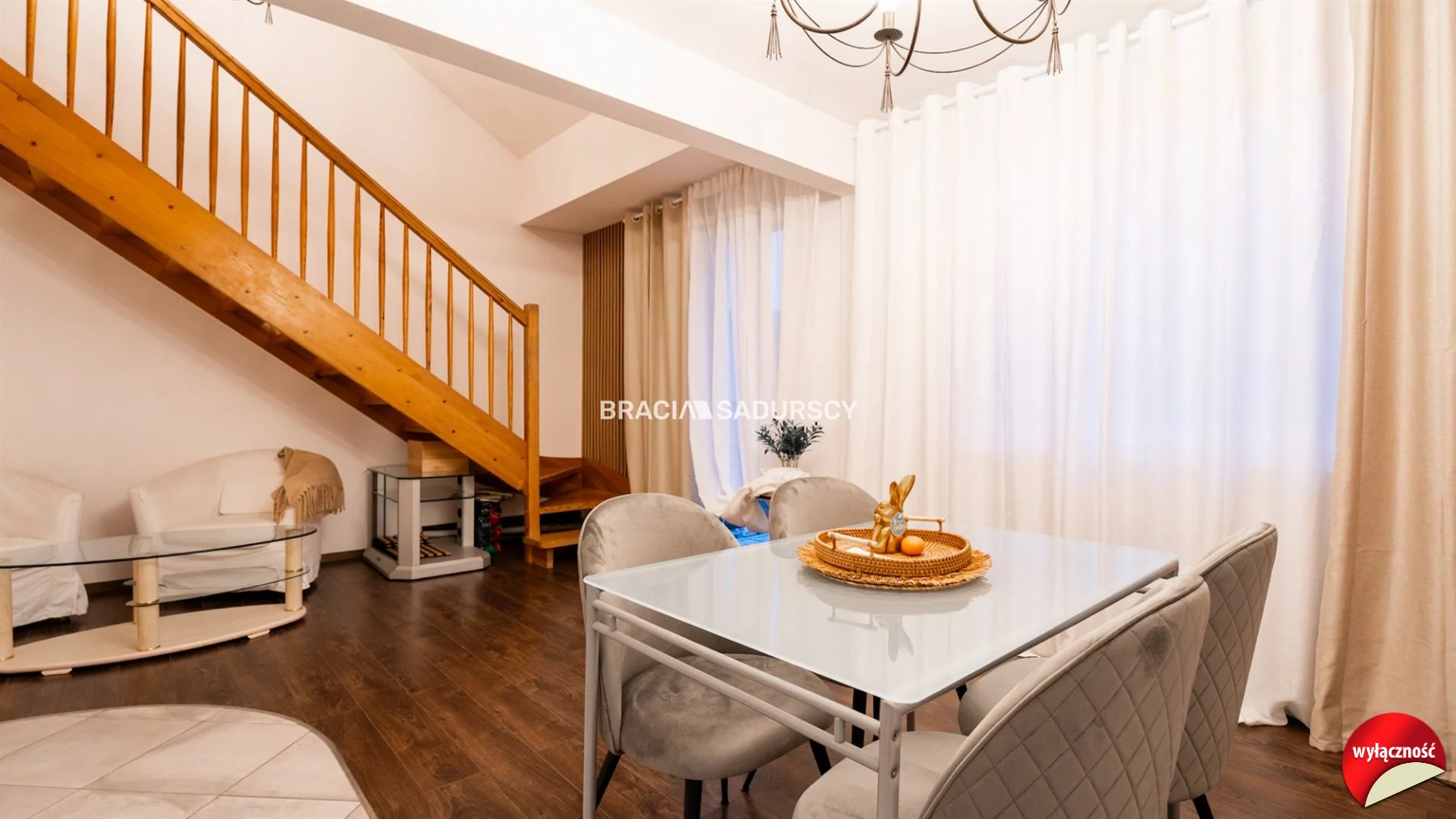 Apartamenty BS3-MW-307755-2 Kraków Bieżanów-Prokocim Ludwika Rydygiera