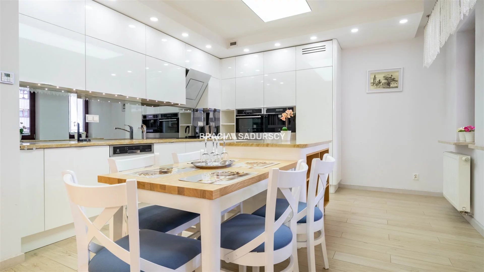 Apartamenty BS4-MW-308548-2 Kraków Dębniki Ludwinowska
