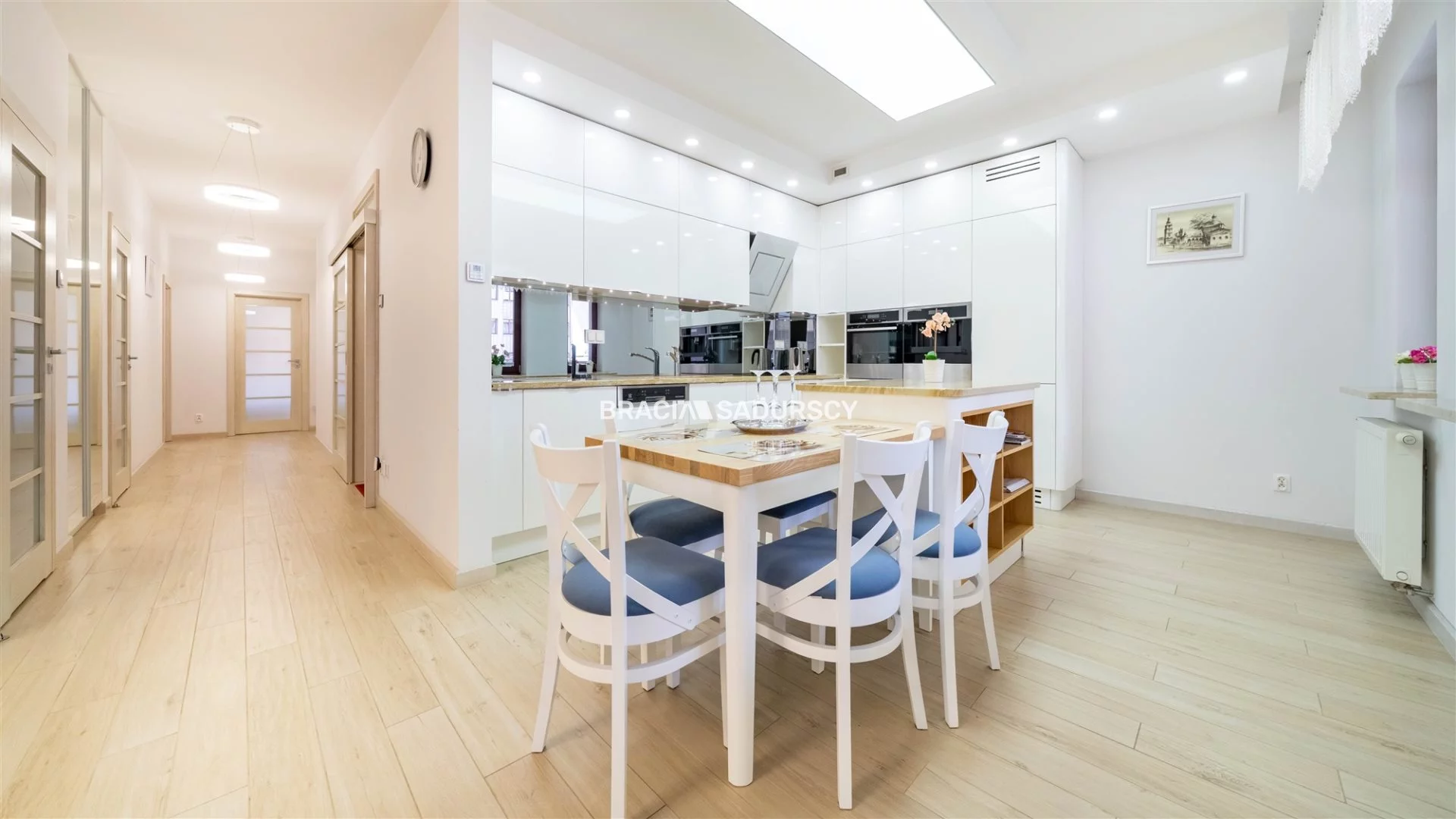 3 pokoje, mieszkanie 110,00 m², piętro 1, oferta nr , BS4-MW-308548-5, Kraków, Dębniki, Ludwinów, Ludwinowska