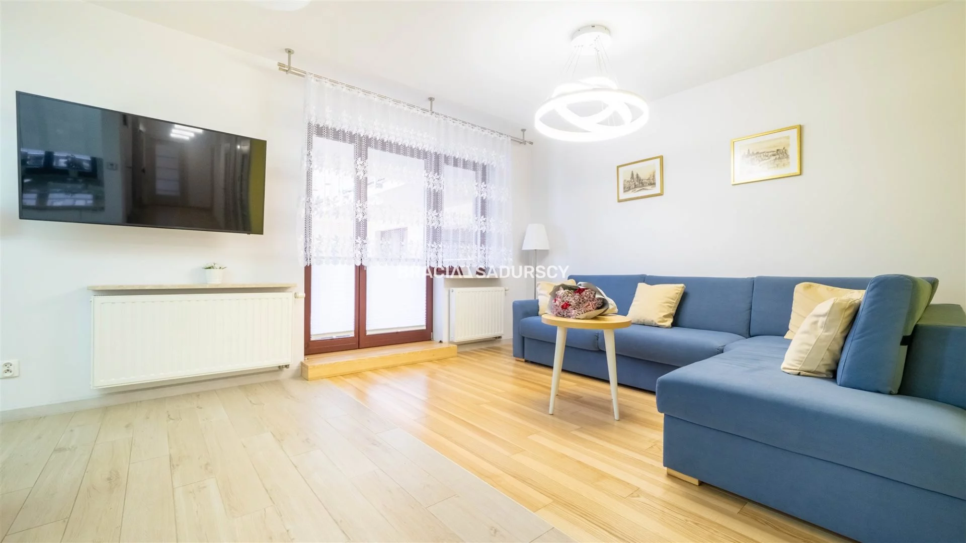 3 pokoje, mieszkanie 110,00 m², piętro 1, oferta nr , BS4-MW-308548-5, Kraków, Dębniki, Ludwinów, Ludwinowska