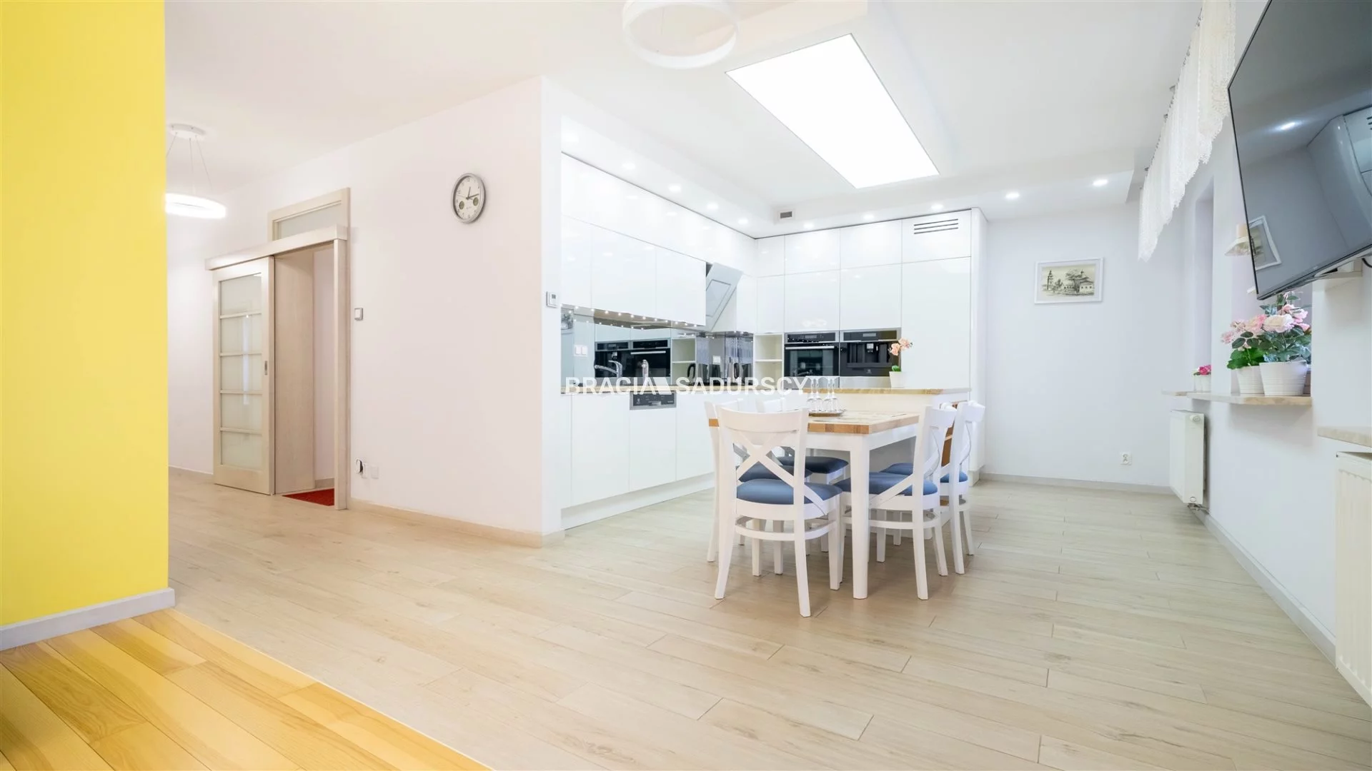 3 pokoje, mieszkanie 110,00 m², piętro 1, oferta nr , BS4-MW-308548-5, Kraków, Dębniki, Ludwinów, Ludwinowska