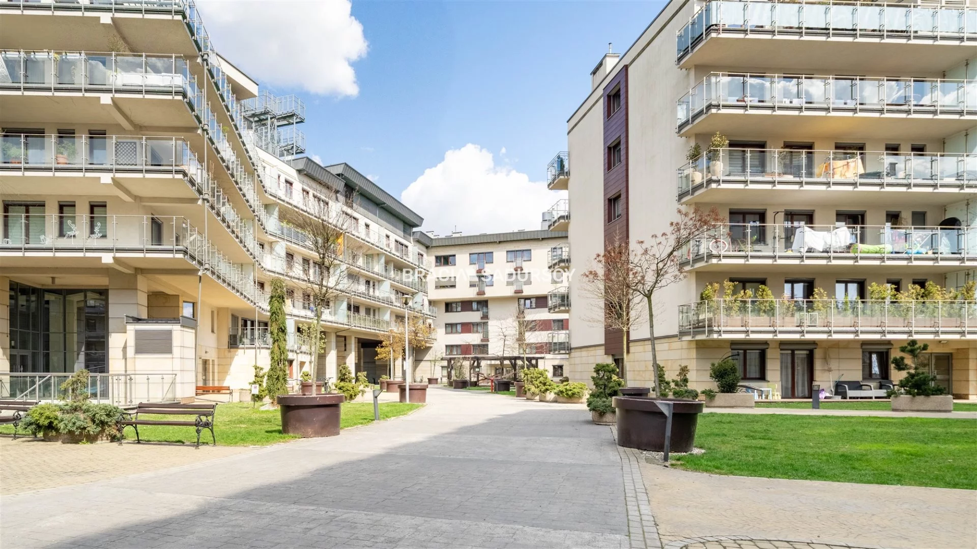 3 pokoje, mieszkanie 110,00 m², piętro 1, oferta nr , BS4-MW-308548-5, Kraków, Dębniki, Ludwinów, Ludwinowska