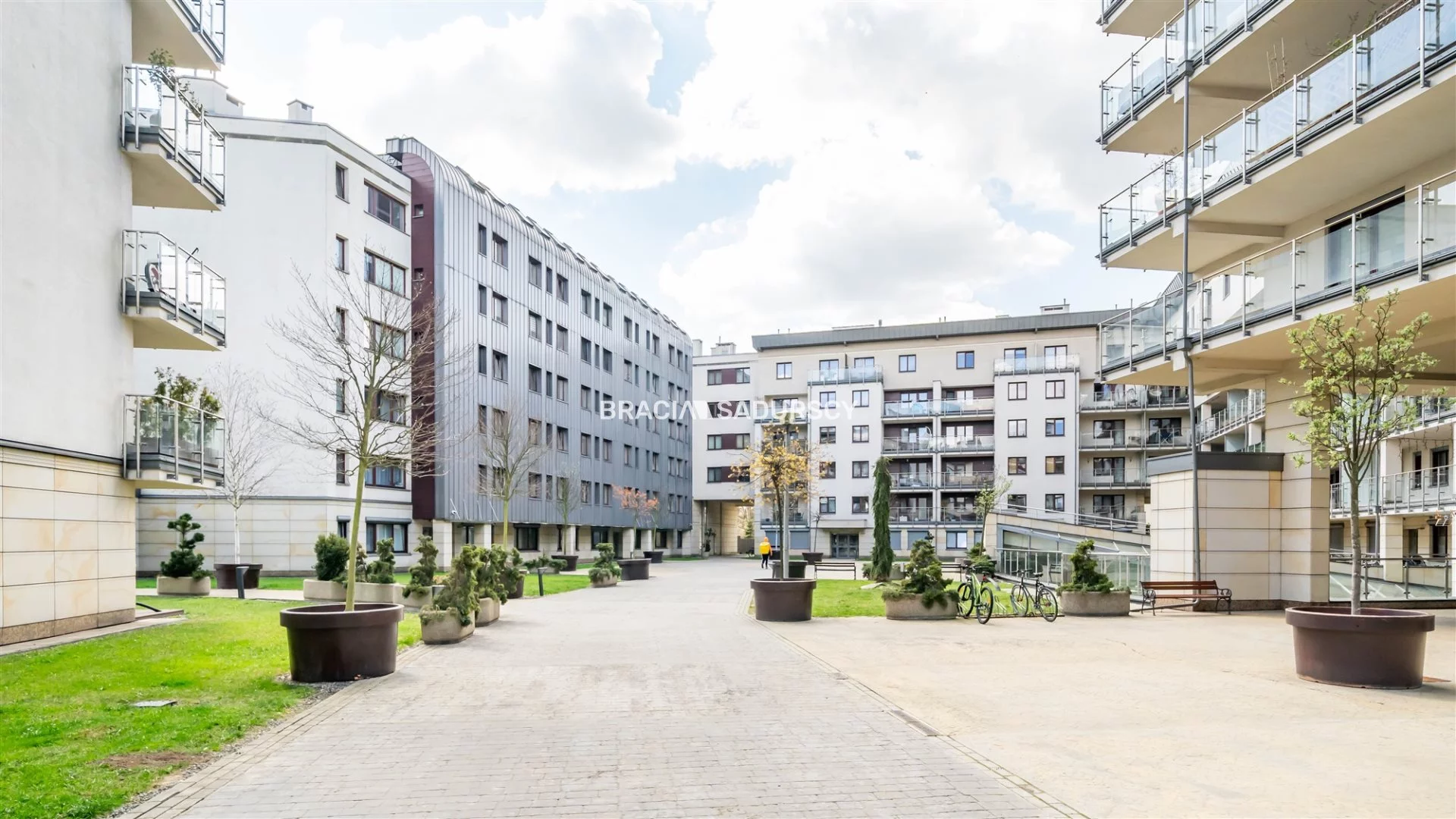 3 pokoje, mieszkanie 110,00 m², piętro 1, oferta nr , BS4-MW-308548-5, Kraków, Dębniki, Ludwinów, Ludwinowska