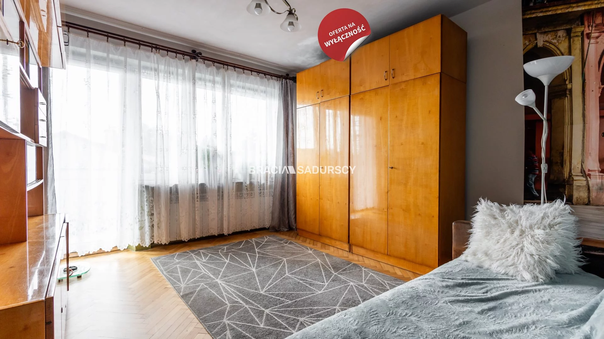 Apartamenty BS1-MW-310464-43 Kraków Podgórze Makowa