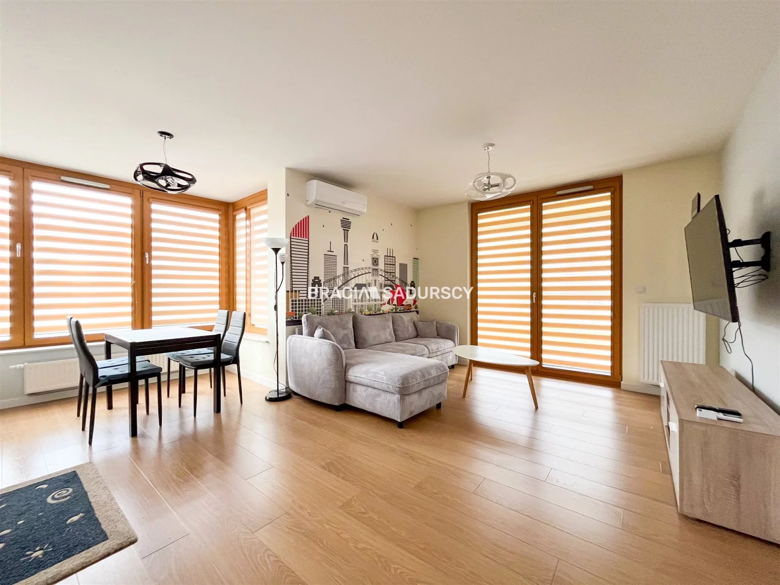 Apartamenty BS1-MW-312096 Kraków Grzegórzki Masarska