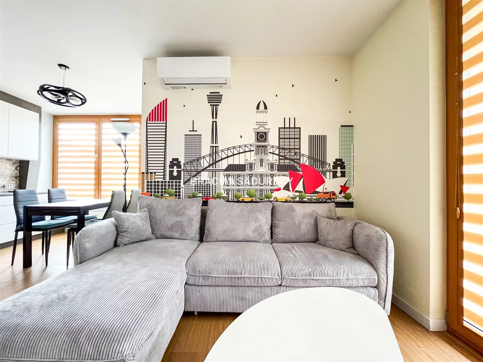 3 pokoje, mieszkanie 72,00 m², piętro 1, oferta nr , BS1-MW-312096, Kraków, Grzegórzki, Masarska