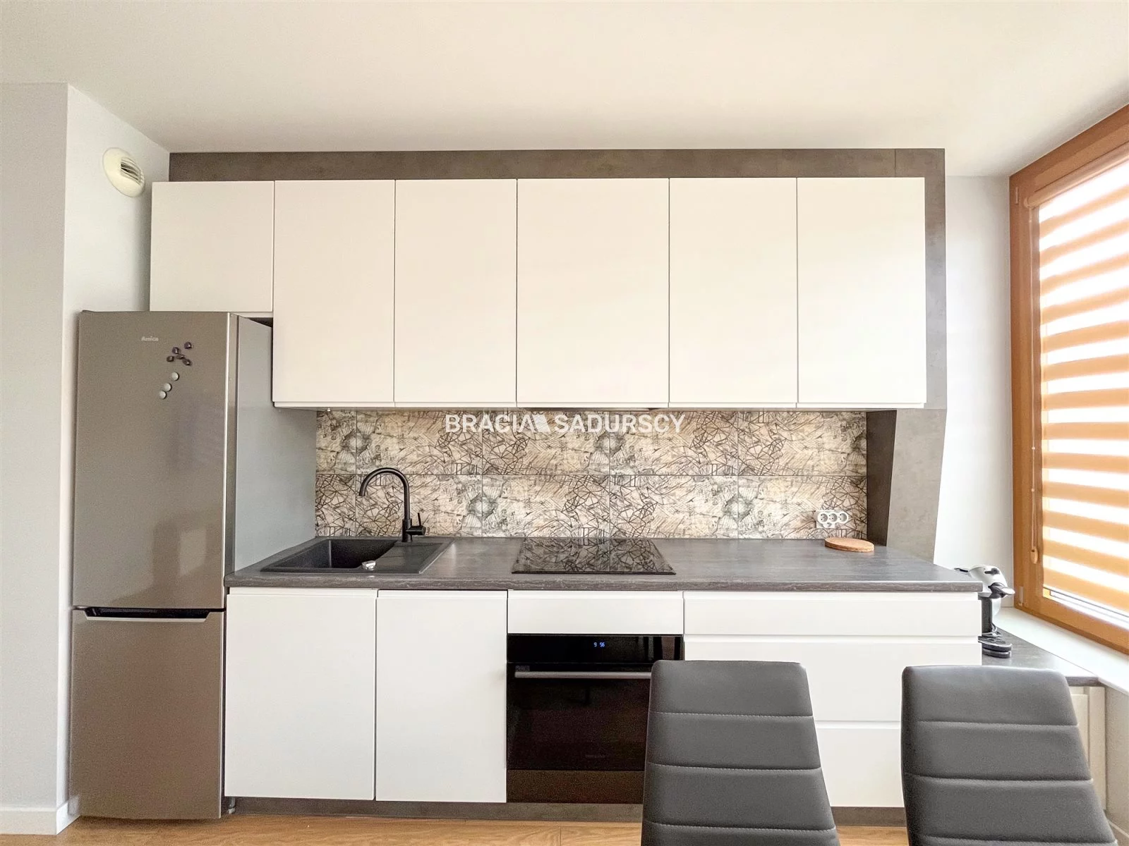 3 pokoje, mieszkanie 72,00 m², piętro 1, oferta nr , BS1-MW-312096, Kraków, Grzegórzki, Masarska