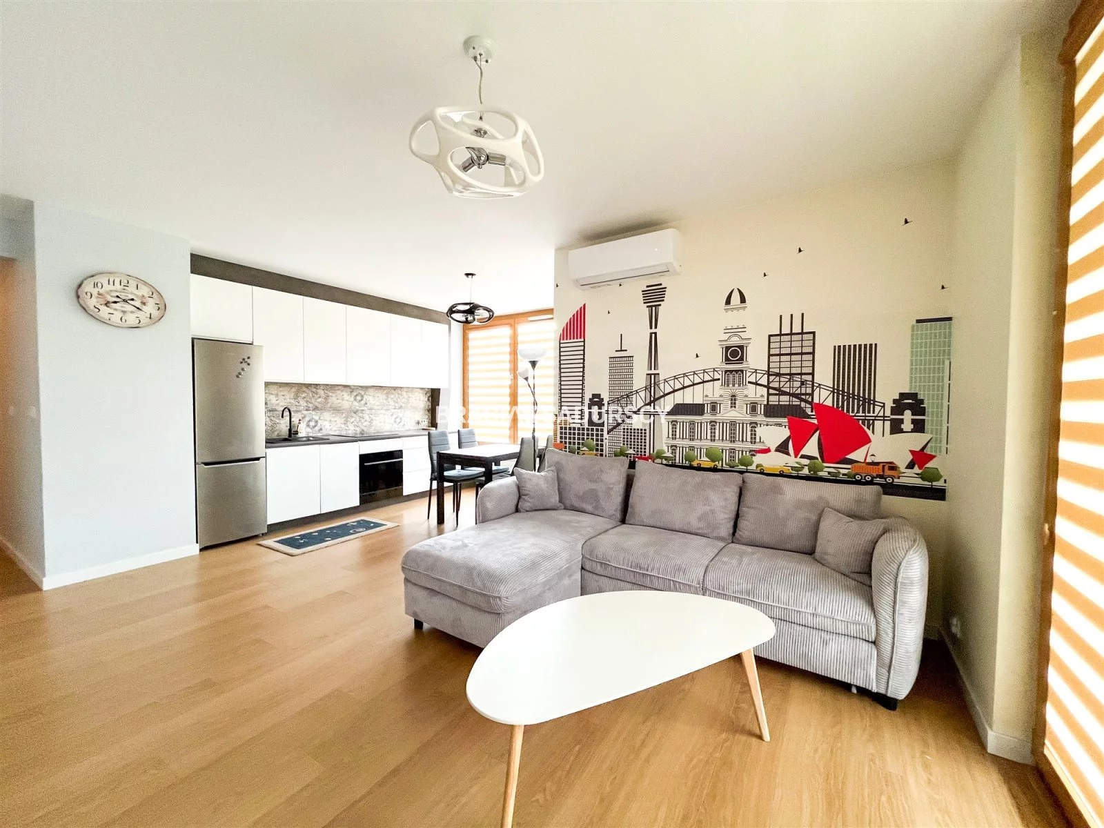 3 pokoje, mieszkanie 72,00 m², piętro 1, oferta nr , BS1-MW-312096, Kraków, Grzegórzki, Masarska