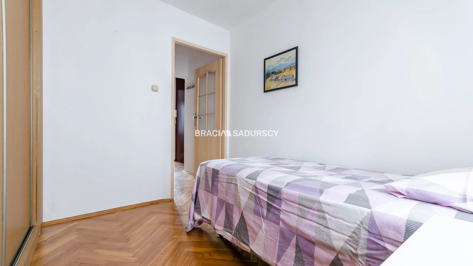 3 pokoje, mieszkanie 47,00 m², piętro 9, oferta nr , BS3-MW-309707-4, Kraków, Grzegórzki, Olsza, Meissnera