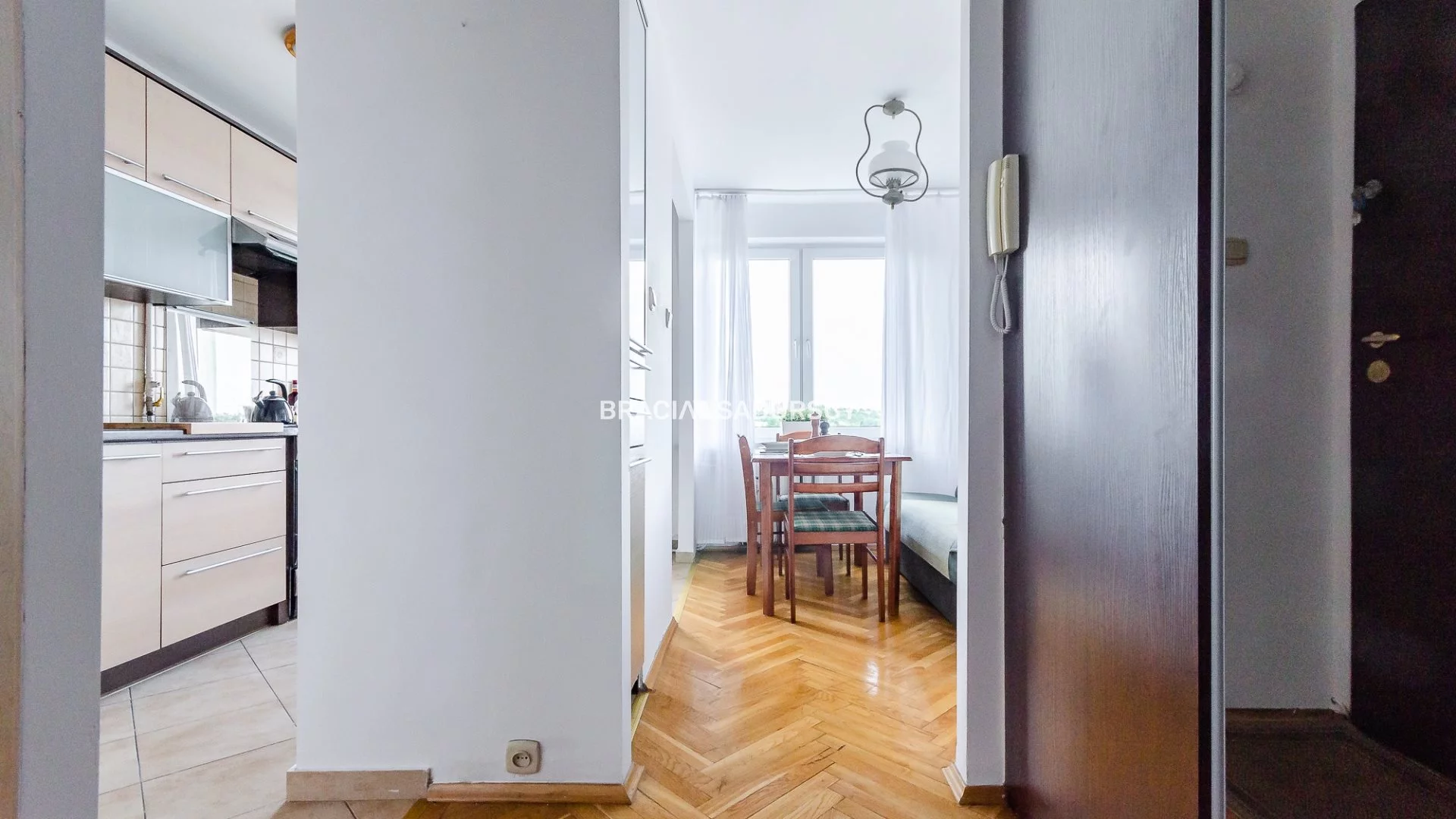 3 pokoje, mieszkanie 47,00 m², piętro 9, oferta nr , BS3-MW-309707-4, Kraków, Grzegórzki, Olsza, Meissnera