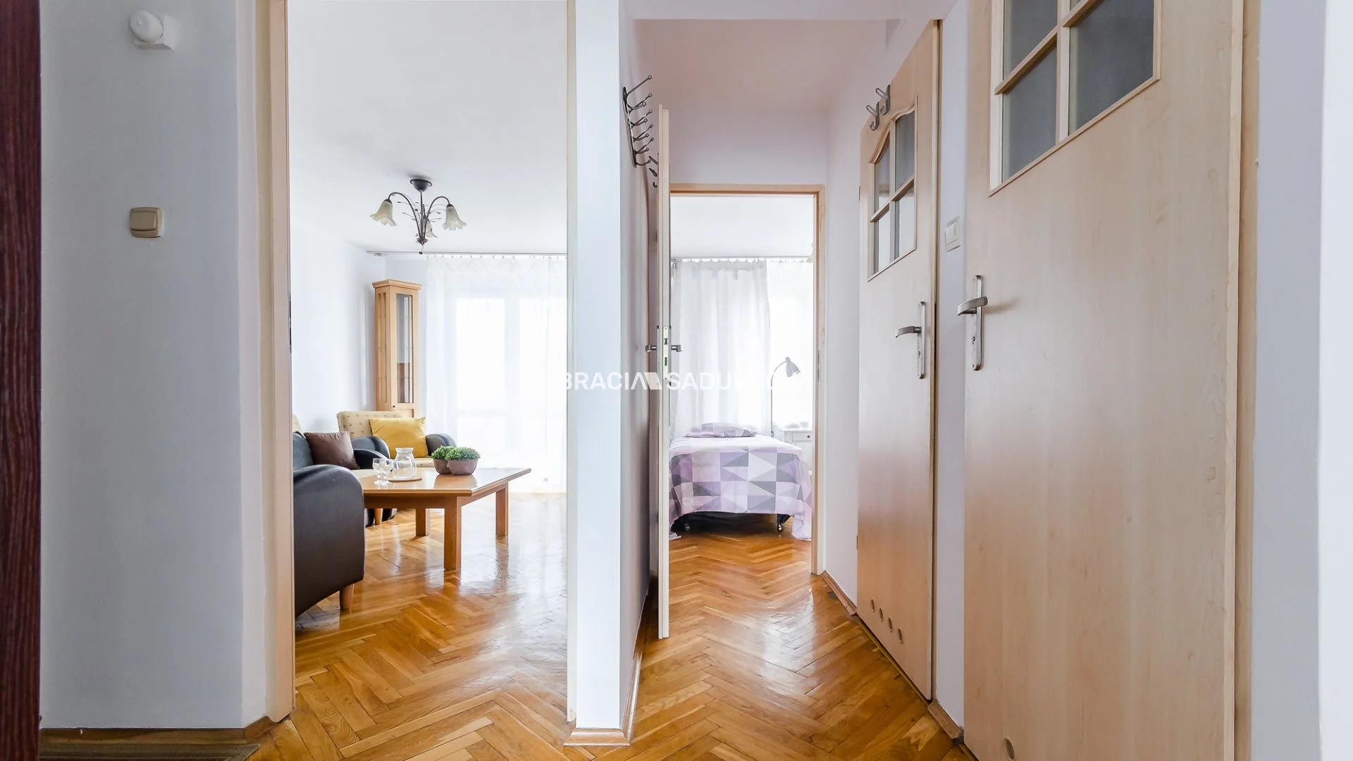 3 pokoje, mieszkanie 47,00 m², piętro 9, oferta nr , BS3-MW-309707-4, Kraków, Grzegórzki, Olsza, Meissnera